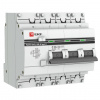 Дифференциальный автомат АД-32 3P+N 50А/300мА (хар. C, AC, электронный, защита 270В) 4,5кА EKF PROxi