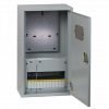 Щит учетно-распред. навесной ЩУРн 3/12 (500х300х160) IP31 EKF Basic