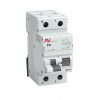 Дифференциальный автомат DVA-6 1P+N  6А (B)  30мА (A) 6кА EKF AVERES