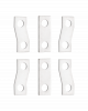 Пластины соединительные к ВА-99С (Compact NS) 400-630А (6шт.) EKF PROxima