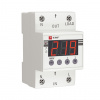 Реле напряжения с дисплеем MRV 63A EKF PROxima