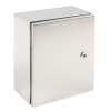 Щит из нержавеющей стали "Inox" AISI 304 (400х200х150) IP66 У1 EKF PROxima