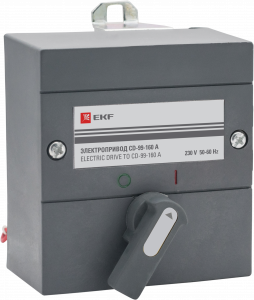 Электропривод CD-99-125А EKF PROxima