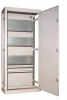 Каркас ВРУ-1 Unit S сварной с внутренней комплектацией (1800х600х450) IP31 EKF PROxima