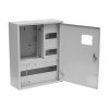 Щит учетно-распред. навесной ЩУРн 3/30 (500х400х160) IP31 EKF PROxima