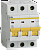 Автоматический выключатель 3P 16А ВА47-29 4.5кА С IEK
