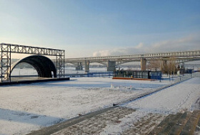 Реконструкция Михайловской набережной  