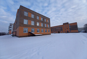 Школа Р.П. Краснообск